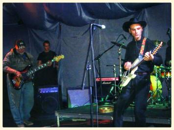 Egyptian Face live at Rock Without Borders VI - Dec 5, 2015